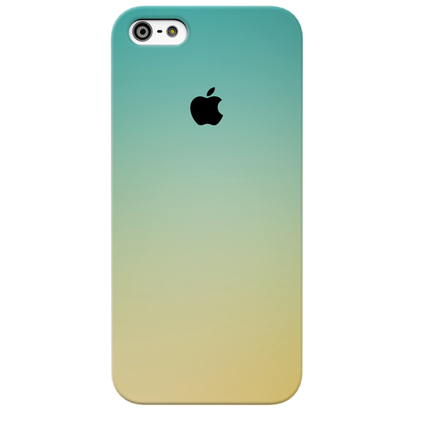 iPhone 5S/SE Back Cover and Case Gradient Design