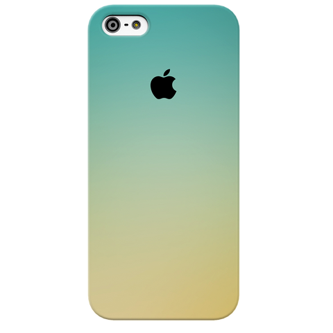 iPhone 5S/SE Back Cover and Case Gradient Design