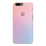 OnePlus 5 Back Cover and Case Sky Gradient Design