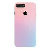 iPhone 7/8 Plus Back Cover and Case Sky Gradient Design