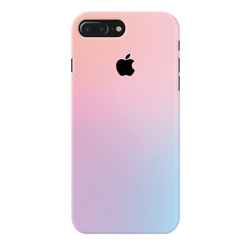 iPhone 7/8 Plus Back Cover and Case Sky Gradient Design