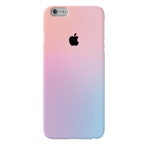 iPhone 6 Plus Back Cover and Case Sky Gradient Design