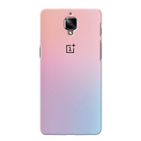 OnePlus 3 Back Cover and Case Sky Gradient Design