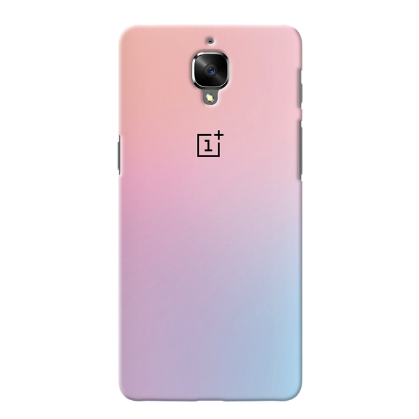 OnePlus 3 Back Cover and Case Sky Gradient Design