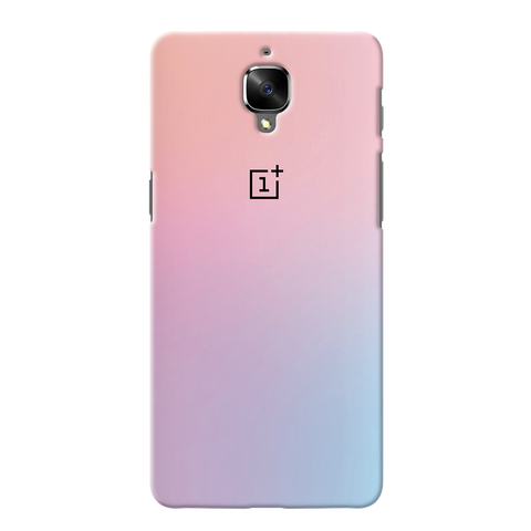 OnePlus 3 Back Cover and Case Sky Gradient Design