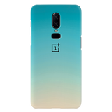OnePlus 6 Back Cover and Case Gradient