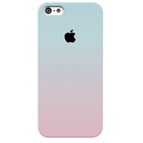 iPhone 5S SE Back Cover and Case Gradient