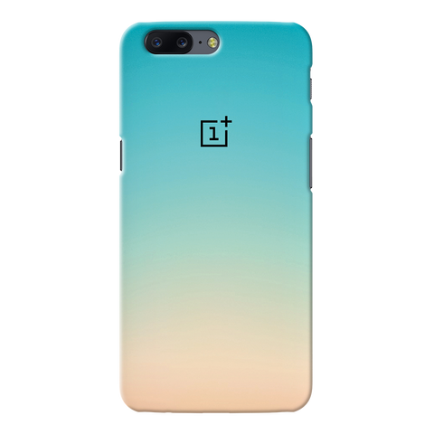 OnePlus 5 Back Cover and Case Gradient