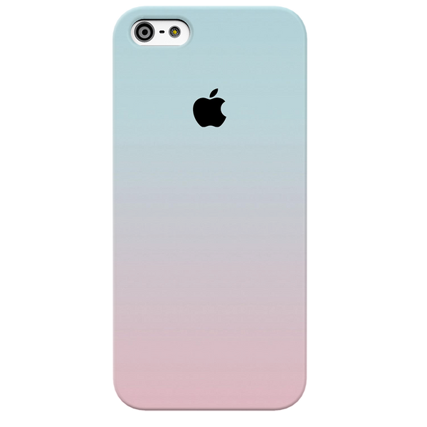 iPhone 5S SE Back Cover and Case Gradient