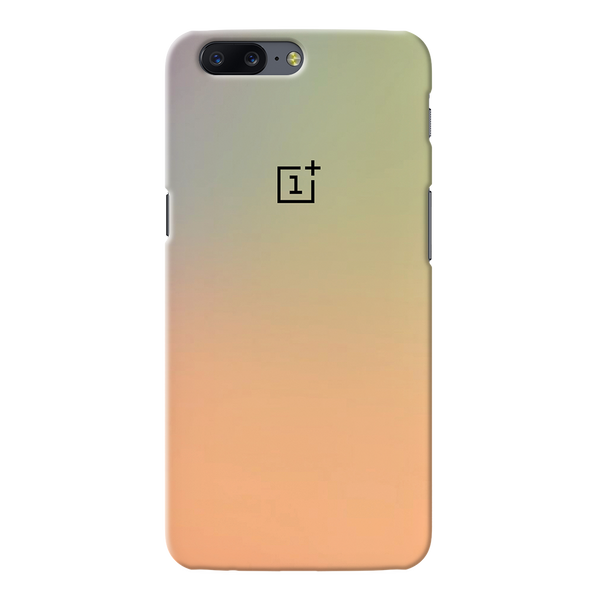 OnePlus 5 Back Cover and Case New Gradient