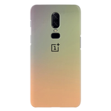 OnePlus 6 Back Cover and Case New Gradient