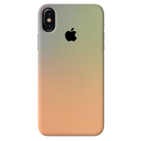 iPhone X 10 Back Cover and Case New Gradient