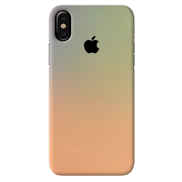 iPhone X 10 Back Cover and Case New Gradient