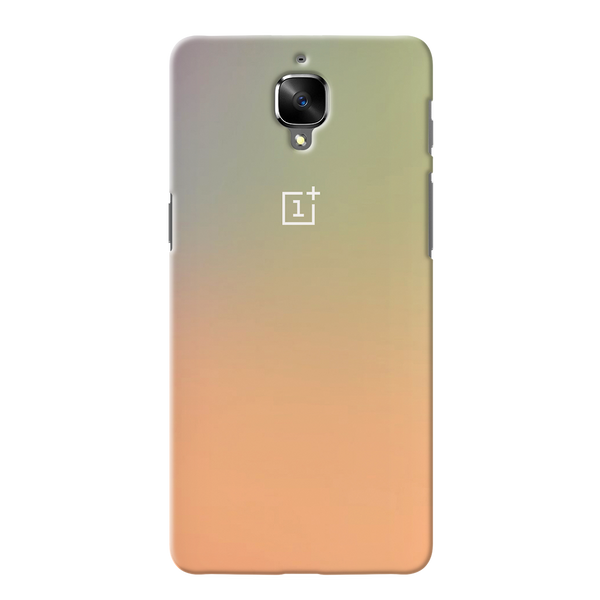 OnePlus 3/3T Back Cover and Case New Gradient Design