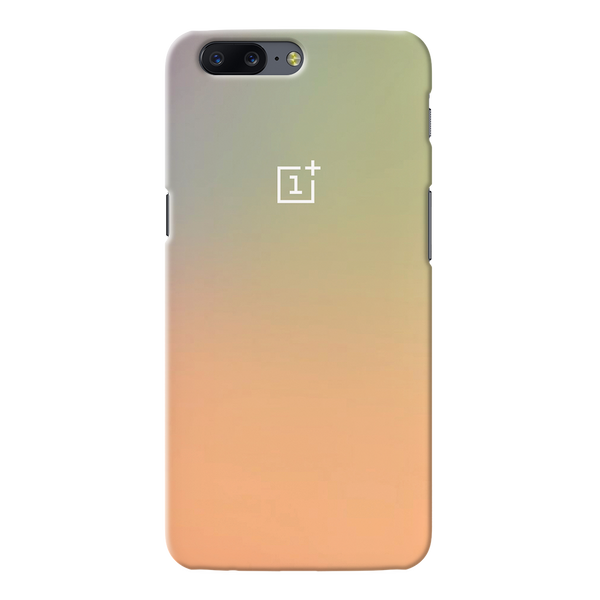OnePlus 5 Back Cover and Case New Gradient Design