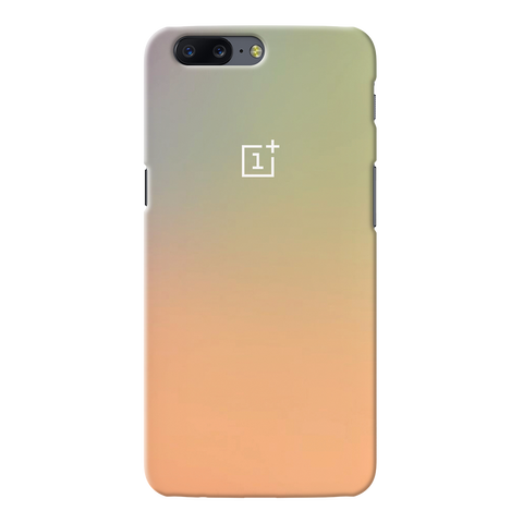 OnePlus 5 Back Cover and Case New Gradient Design