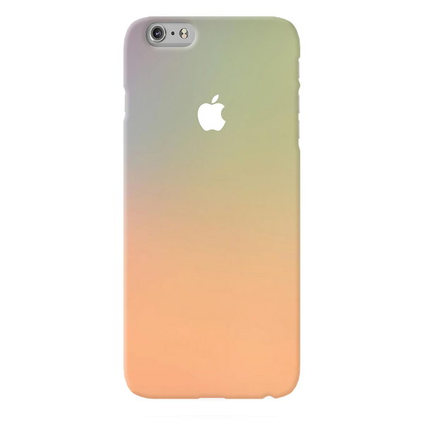 iPhone 6s Plus Back Cover and Case New Gradient Design