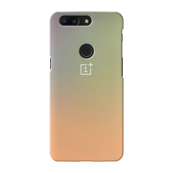 OnePlus 5T Back Cover and Case New Gradient Design