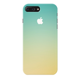 iPhone 7 Plus Back Cover and Case New Gradient Design