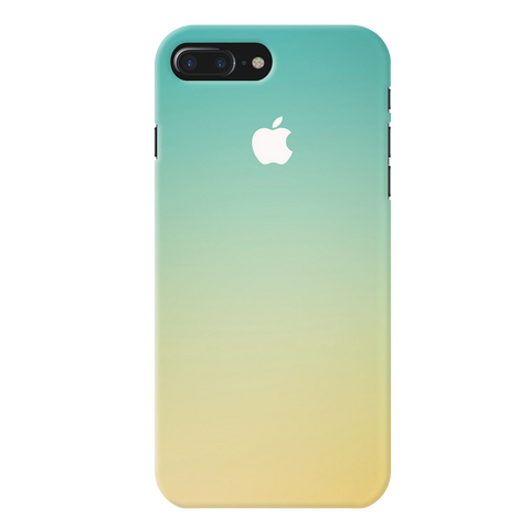 iPhone 7 Plus Back Cover and Case New Gradient Design