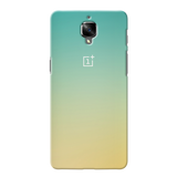 OnePlus 3/3T Back Cover and Case New Gradient Design