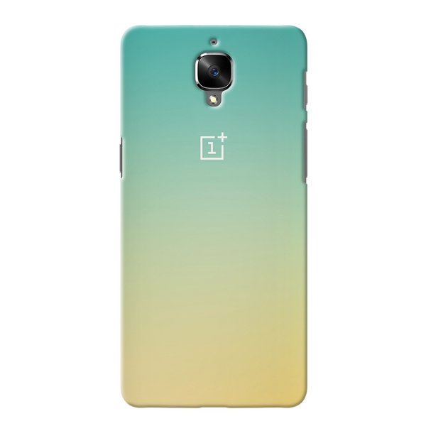 OnePlus 3/3T Back Cover and Case New Gradient Design