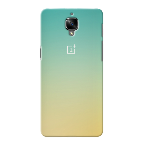 OnePlus 3/3T Back Cover and Case New Gradient Design