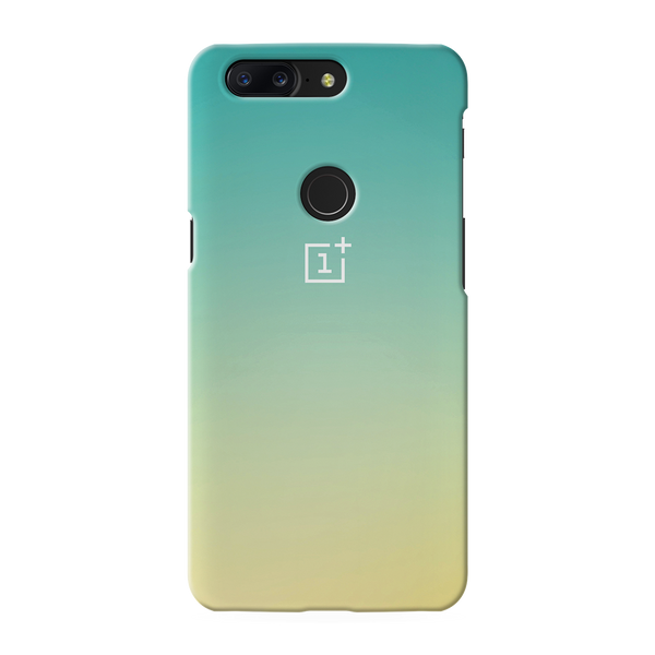 OnePlus 5T Back Cover and Case New Gradient Design