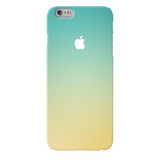 iPhone 6s Plus Back Cover and Case New Gradient Design