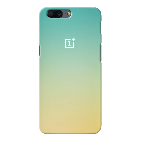 OnePlus 5 Back Cover and Case New Gradient Design