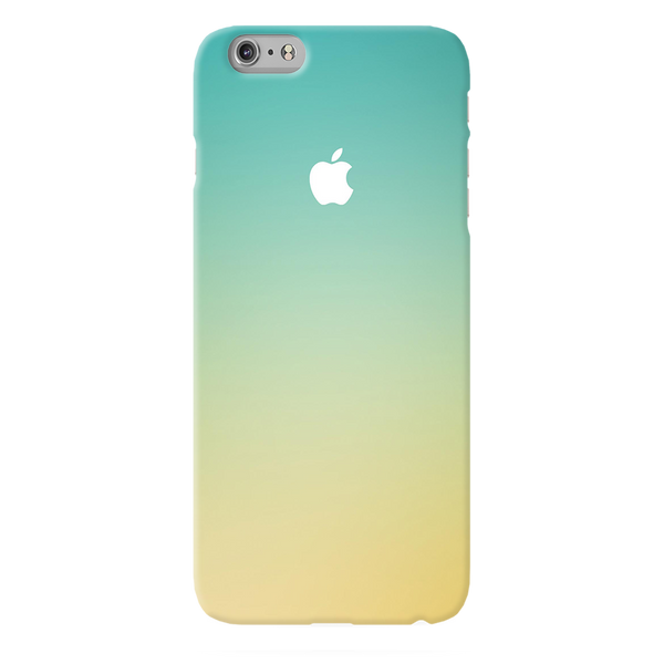 iPhone 6s Plus Back Cover and Case New Gradient Design