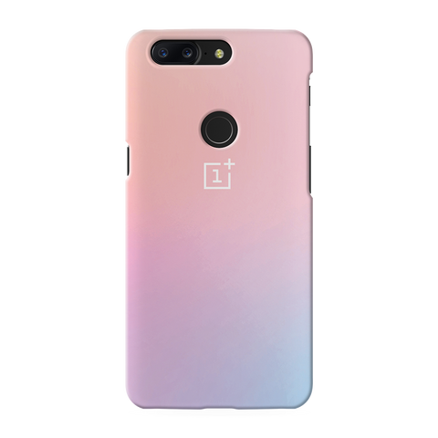 OnePlus 5T Back Cover and Case New Gradient Design