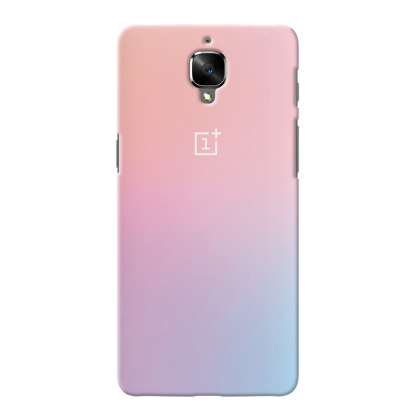 OnePlus 3/3T Back Cover and Case New Gradient Design