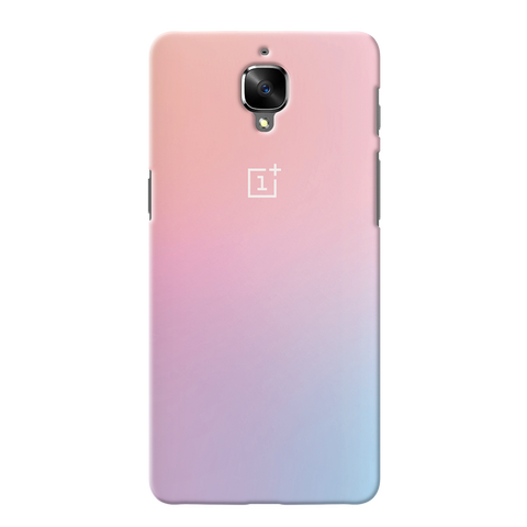 OnePlus 3/3T Back Cover and Case New Gradient Design