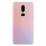 OnePlus 6 Back Cover and Case New Gradient Design