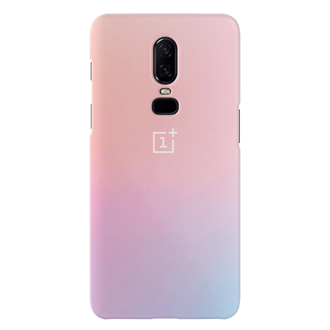 OnePlus 6 Back Cover and Case New Gradient Design