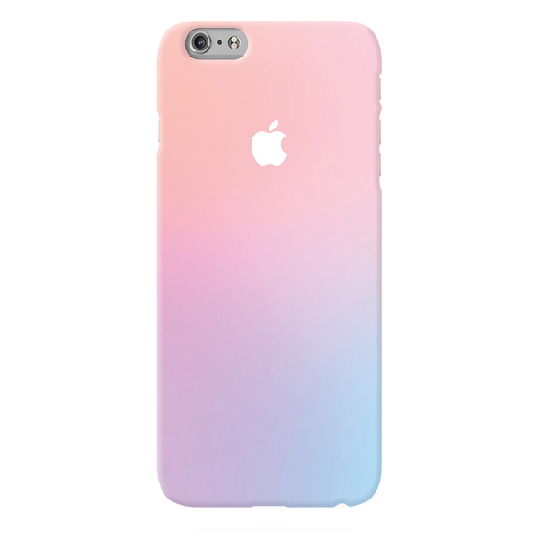 iPhone 6s Plus Back Cover and Case New Gradient Design