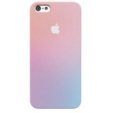 iPhone 5S SE Back Cover and Case New Gradient Design