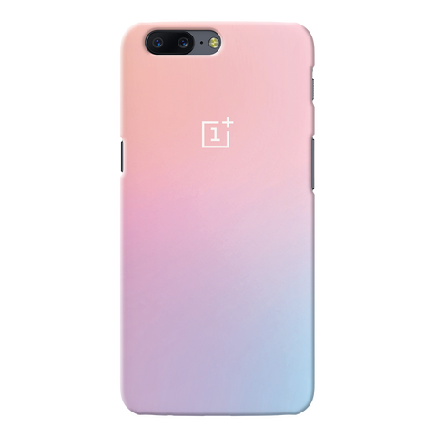 OnePlus 5 Back Cover and Case New Gradient Design