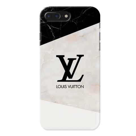 iPhone 7/8 Plus Back Cover and Case Louis Vuitton Marble Design