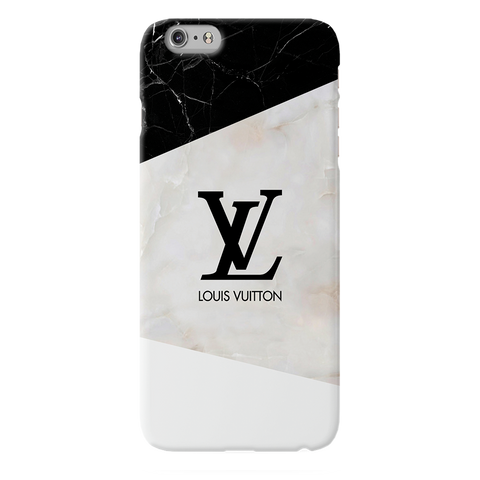 iPhone 6s Plus Back Cover and Case Louis Vuitton Marble Design