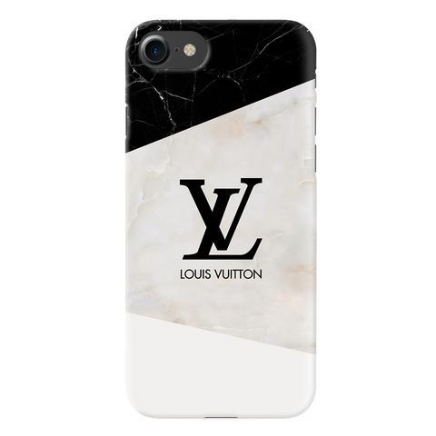 iPhone 7/8 Back Cover and Case Louis Vuitton Marble Design