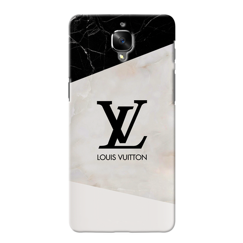 OnePlus 3/3T Back Cover and Case Louis Vuitton Marble Design