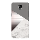 OnePlus 3/3T Back Cover and Case Marble Pattern Design