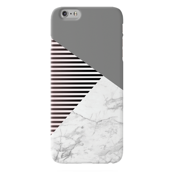 iPhone 6s Plus Back Cover and Marble Pattern Design
