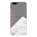 OnePlus 5/1Plus 5 Back Cover and Case Marble Pattern Design