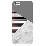 iPhone 5S/SE Back Cover and Case Marble Pattern Design