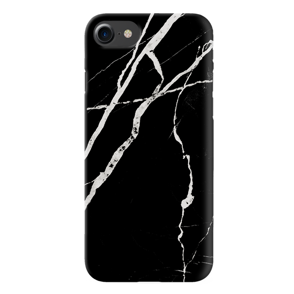 iPhone 7/8 Back Cover and Black Design