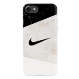 iPhone 7/8 Back Cover and Case Nike Marble Design