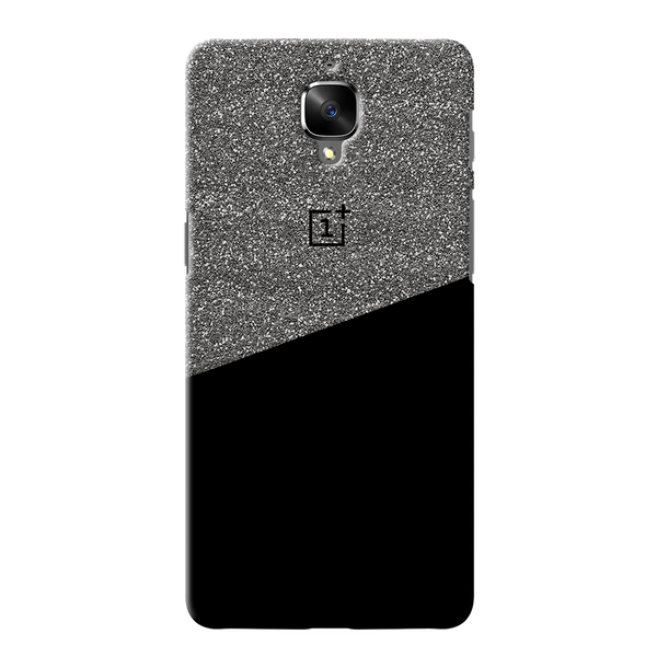 OnePlus 3/3T Back Cover and Case Glitter Design